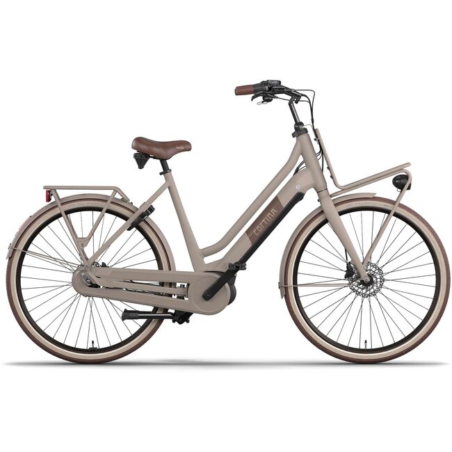 Cortina  E-U4 Next elektrische stadsfiets