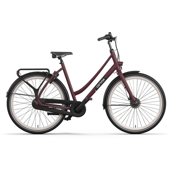 Cortina  Tide stadsfiets