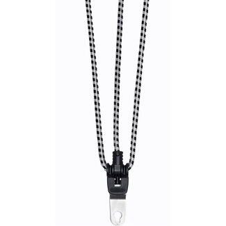 Cortina  Snelbinder Jakarta 76 cm wit/zwart