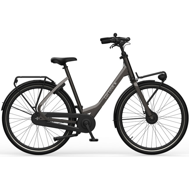 Cortina  Common transportfiets en moederfiets