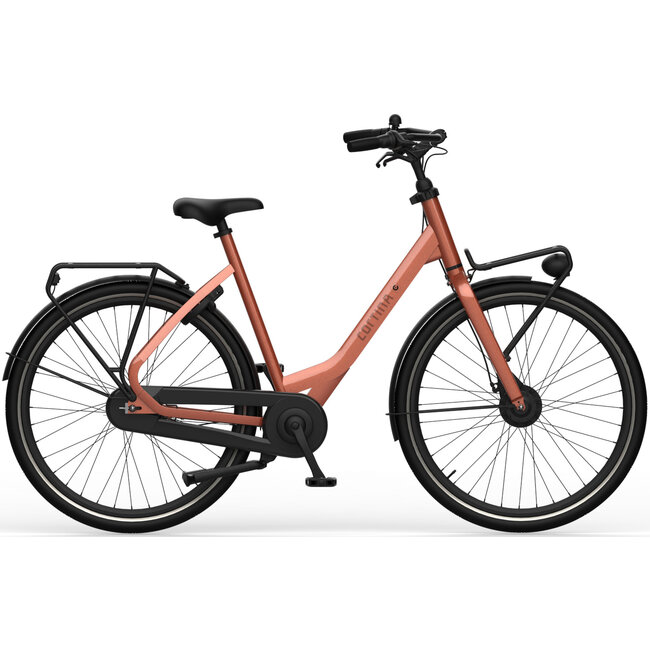 Cortina  Common transportfiets en moederfiets