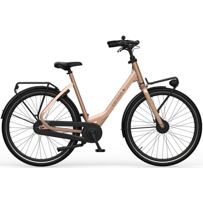 Cortina  Common transportfiets en moederfiets