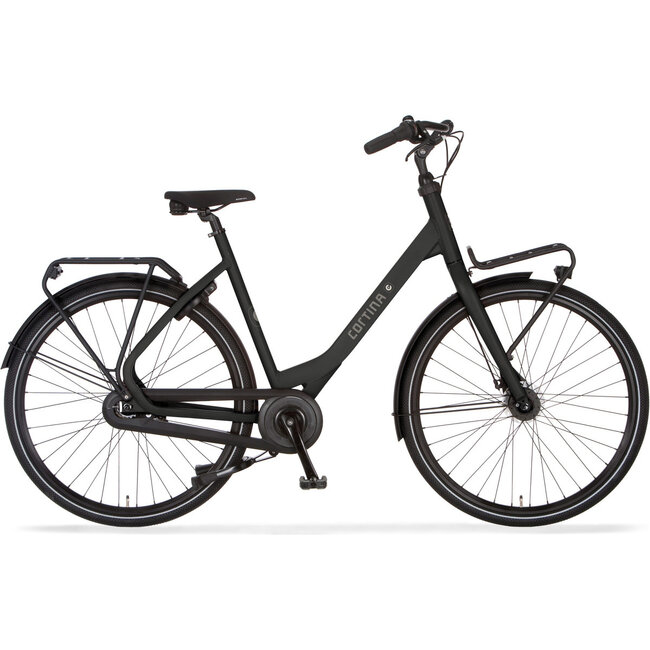 Cortina  Common transportfiets en moederfiets