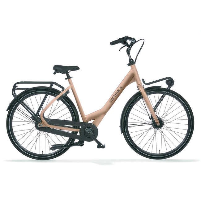 Cortina  Common transportfiets en moederfiets