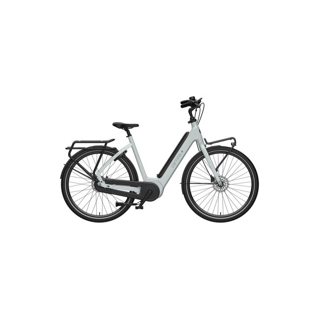 Cortina  E-Common elektrische transportfiets, Family Plus en Family Pro