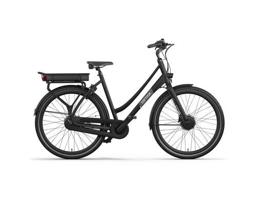 E-Tide elektrische fiets met SportDrive voorwielmotor