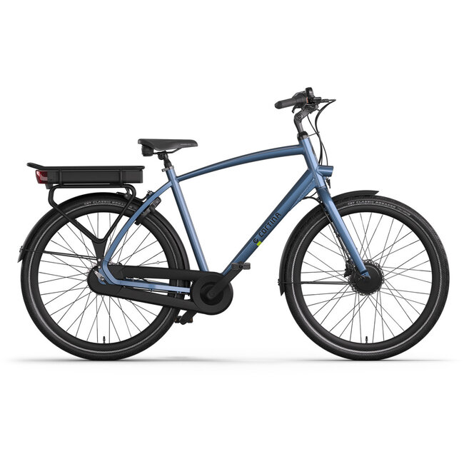 Cortina  E-Tide elektrische fiets met SportDrive voorwielmotor