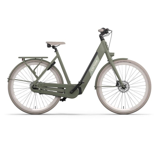 Cortina  Cortina E-Nite elektrische fiets