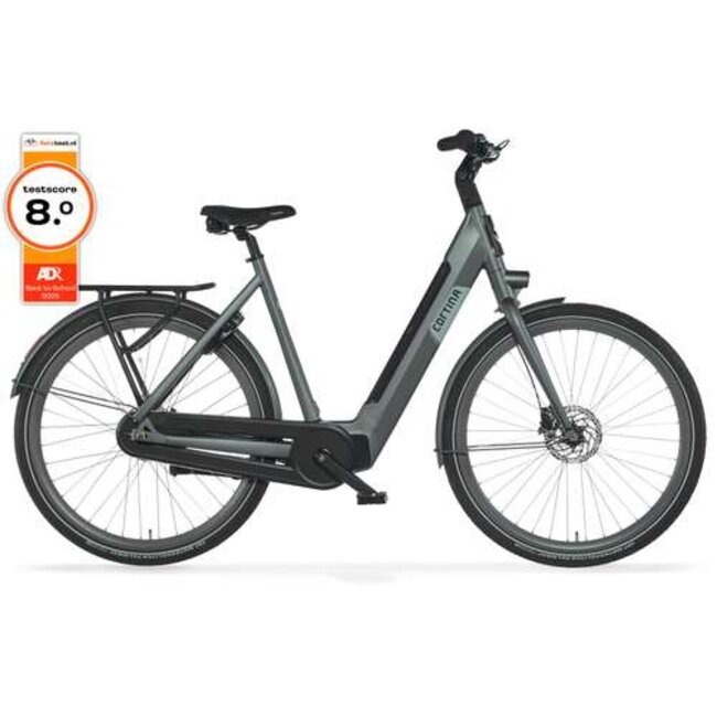 Cortina  Cortina E-Nite elektrische fiets