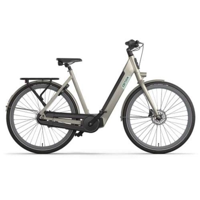 Cortina  Cortina E-Nite elektrische fiets