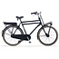 Cortina  E-U4 elektrische transportfiets met voorwielmotor