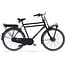 Cortina  E-U4 elektrische transportfiets met voorwielmotor