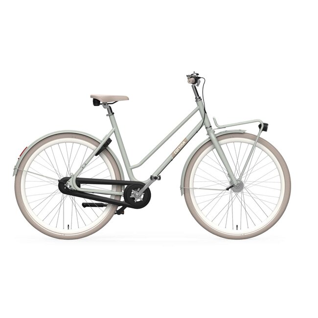 Cortina  Zano en Zano Plus stadsfiets met 3 versnellingen