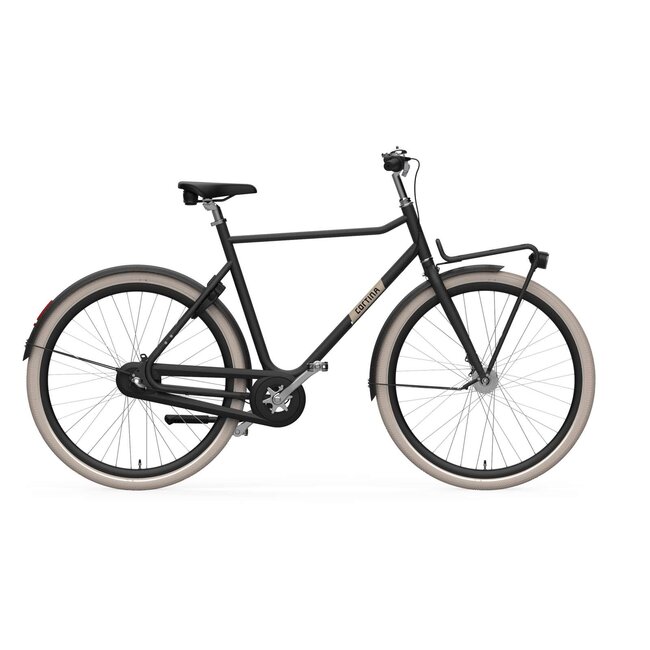 Cortina  Zano en Zano Plus stadsfiets met 3 versnellingen