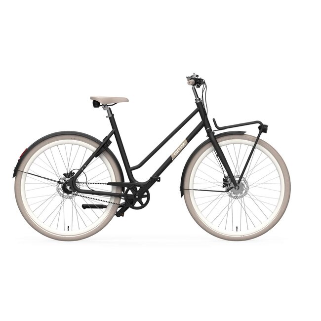Cortina  Zano en Zano Plus stadsfiets met 3 versnellingen