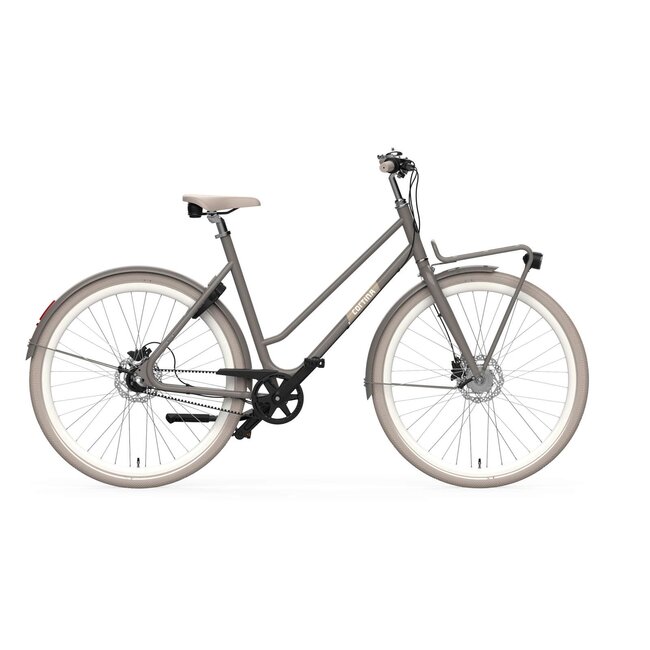 Cortina  Zano en Zano Plus stadsfiets met 3 versnellingen
