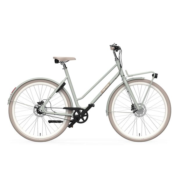 Cortina  Zano en Zano Plus stadsfiets met 3 versnellingen