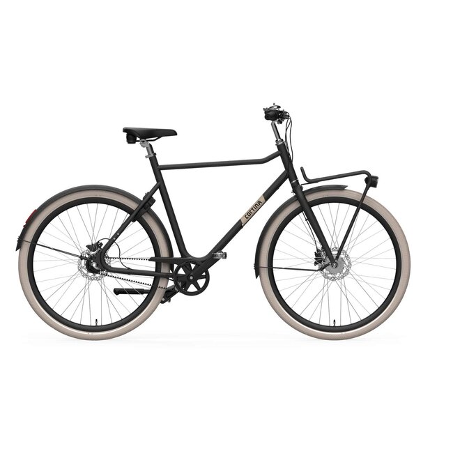 Cortina  Zano en Zano Plus stadsfiets met 3 versnellingen