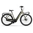Cortina E-Common Family Plus Moss Green Gloss - zijaanzicht