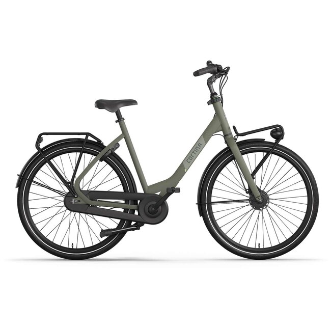 Cortina  Common transportfiets en moederfiets