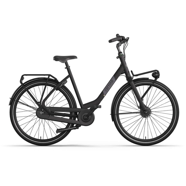 Cortina  Common transportfiets en moederfiets