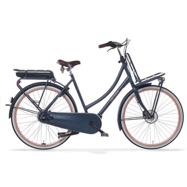 Cortina  E-U4 Bosch Transport 2025 elektrische transportfiets