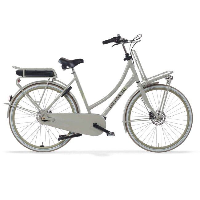 Cortina  E-U4 Bosch Transport 2025 elektrische transportfiets