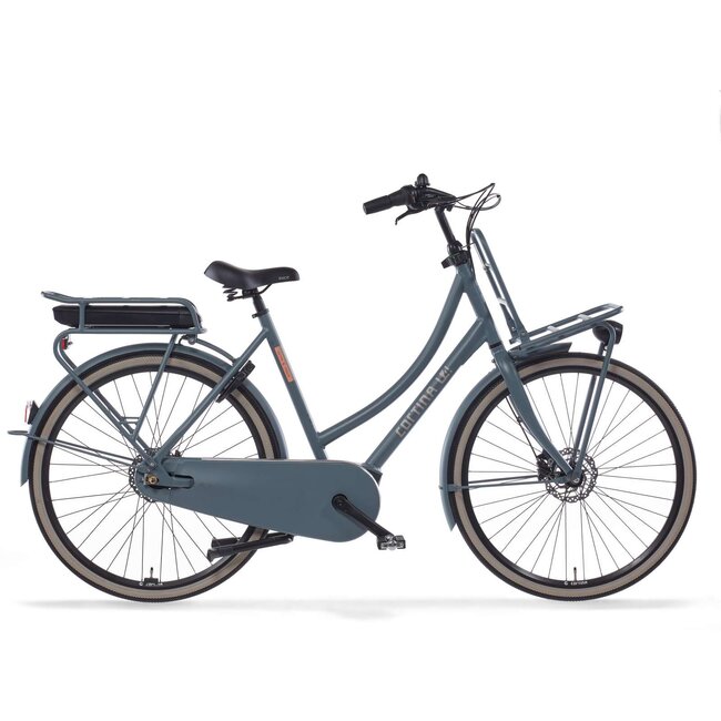 Cortina  E-U4 Bosch Transport 2025 elektrische transportfiets