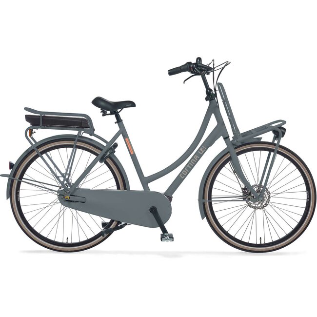 Cortina  E-U4 Bosch Transport 2025 elektrische transportfiets