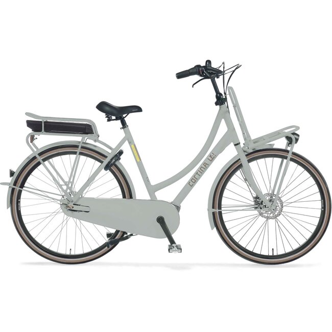 Cortina  E-U4 Bosch Transport 2025 elektrische transportfiets