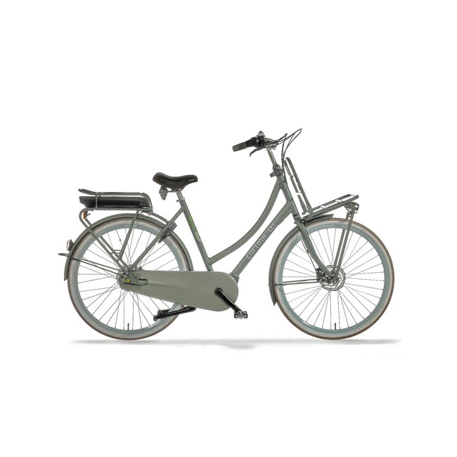 Cortina  E-U4 Bosch Transport 2025 elektrische transportfiets