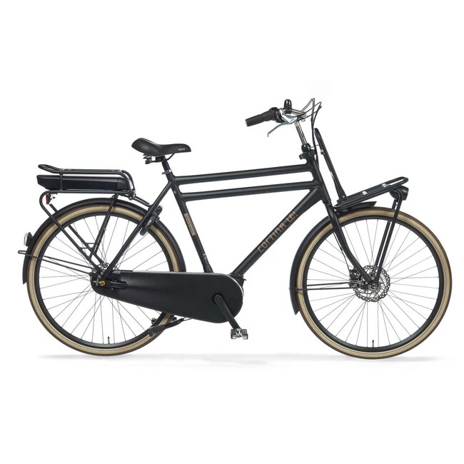 Cortina  E-U4 Bosch Transport 2025 elektrische transportfiets