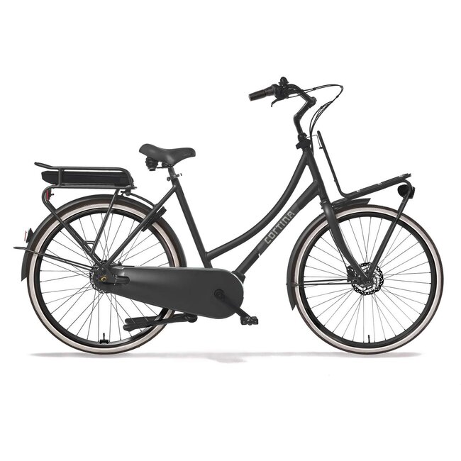 Cortina  E-U4 Bosch Transport en Family elektrische transportfiets