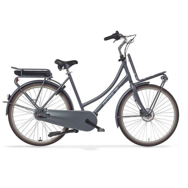 Cortina  E-U4 Bosch Transport en Family elektrische transportfiets