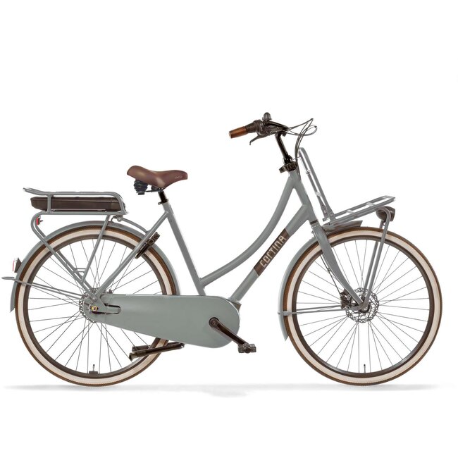 Cortina  E-U4 Bosch Transport en Family elektrische transportfiets