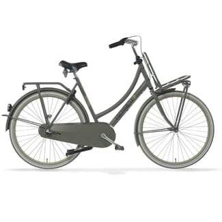 Cortina  U4 Transport Dames en Family