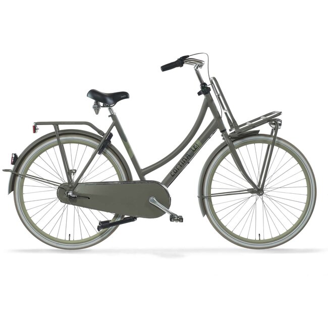 Cortina  U4 Transport Dames en Family transportfiets