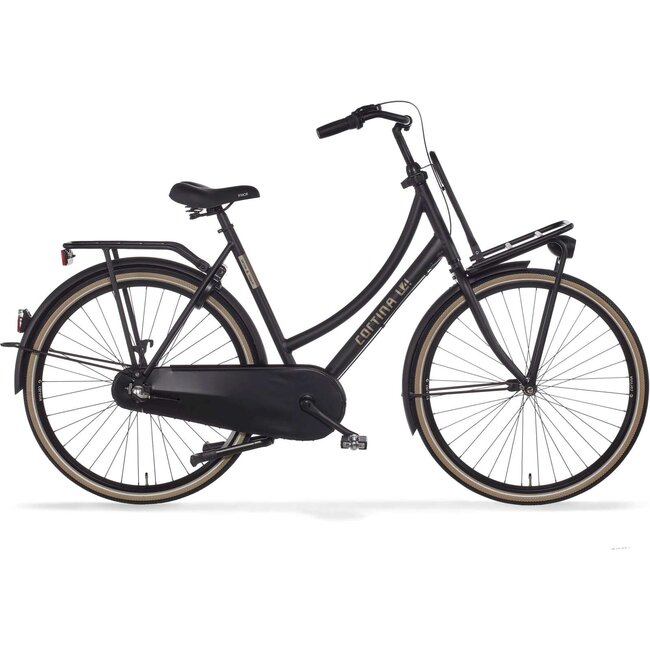 Cortina  U4 Transport Dames en Family transportfiets