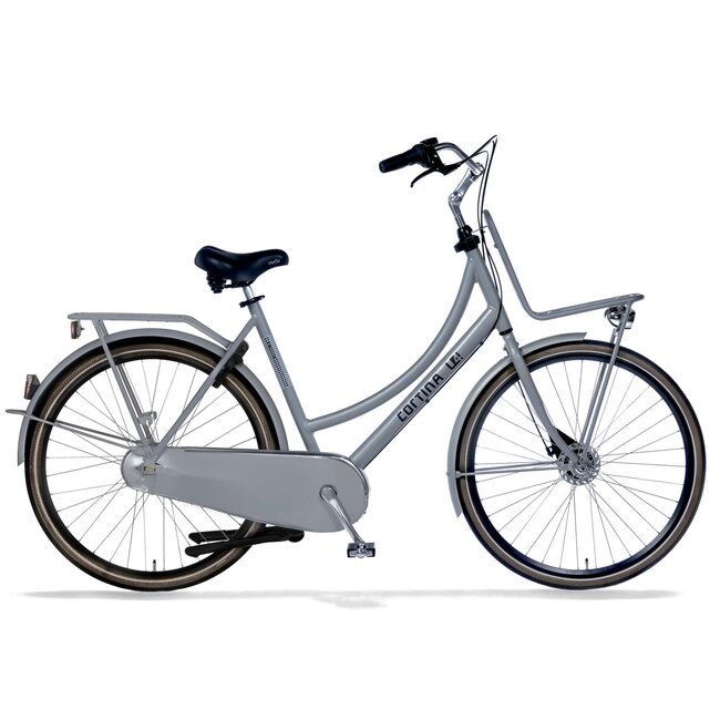 Cortina  U4 Transport Dames en Family transportfiets