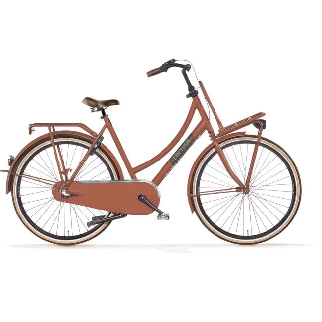 Cortina  U4 Transport Dames 2026 transportfiets