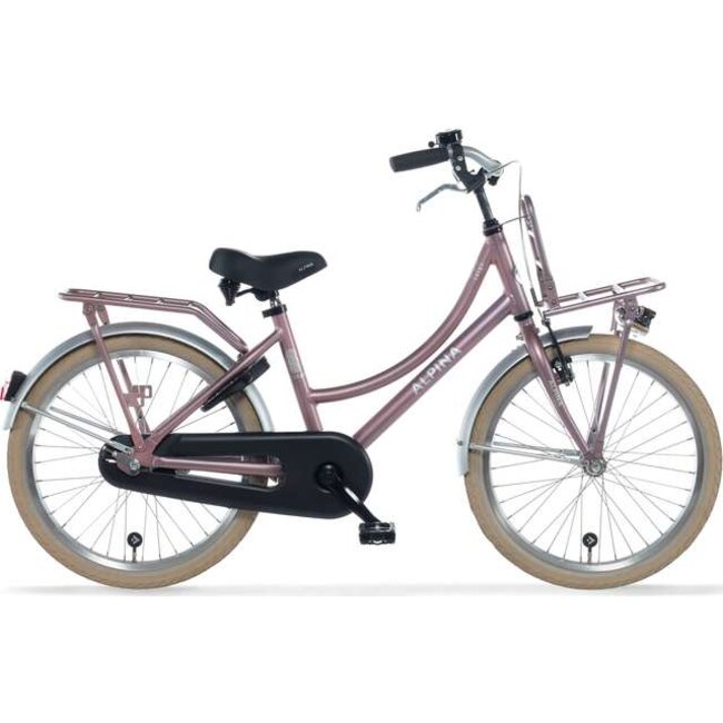 Alpina Kinderfietsen Cargo 16 tot 22 inch kinderfiets