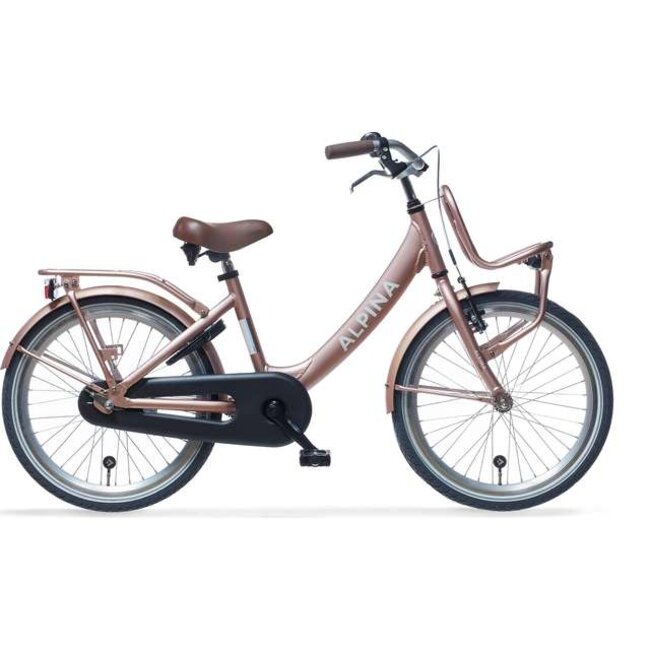 Alpina Kinderfietsen Clubb 20 tot 26 inch kinderfiets