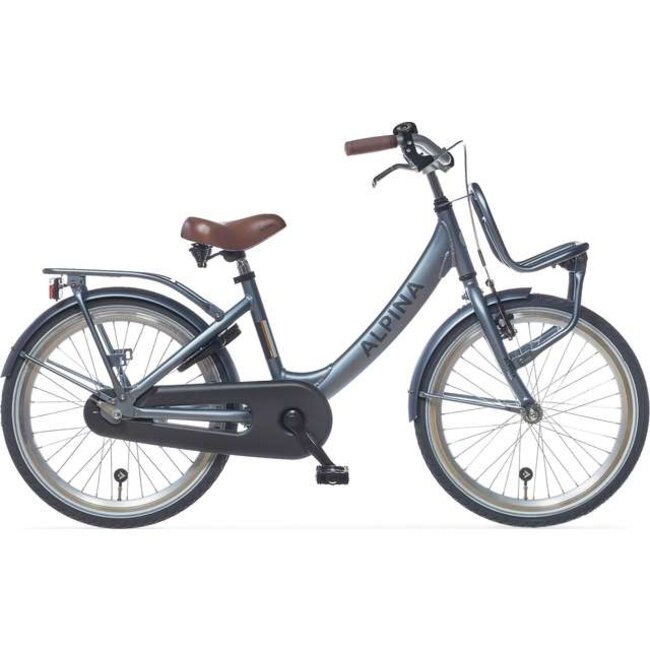 Alpina Kinderfietsen Clubb 20 tot 26 inch kinderfiets