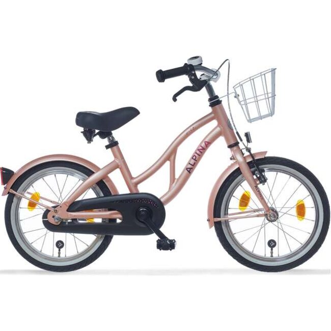 Alpina Kinderfietsen Ocean 16 tot 22 inch kinderfiets