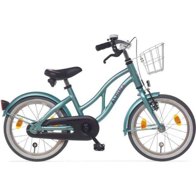 Alpina Kinderfietsen Ocean 16 tot 22 inch kinderfiets