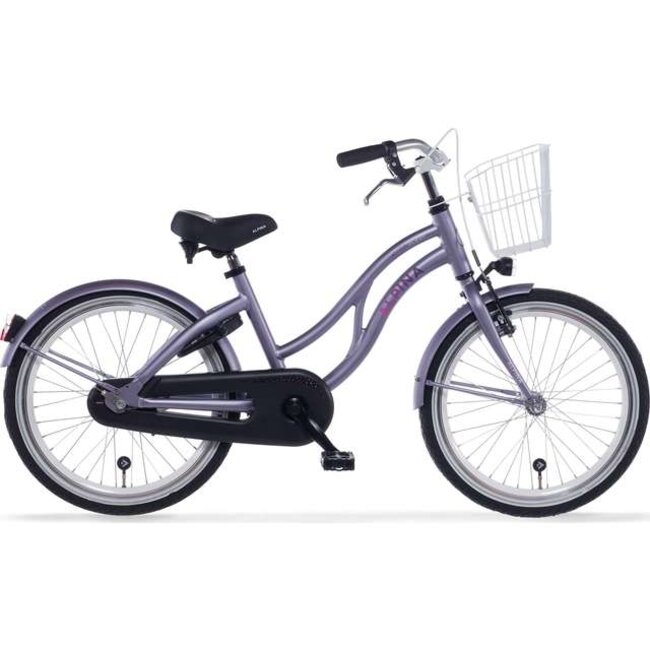 Alpina Kinderfietsen Ocean 16 tot 22 inch kinderfiets