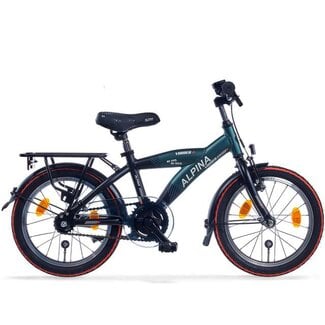Alpina Kinderfietsen Yabber