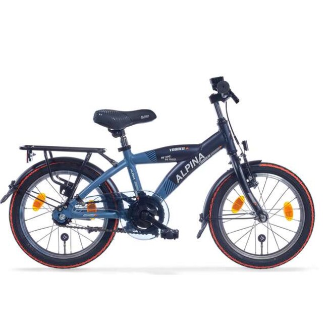 Alpina Kinderfietsen Yabber 16 tot 26 inch kinderfiets