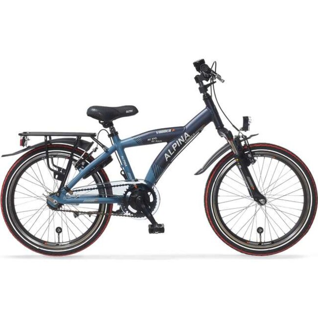 Alpina Kinderfietsen Yabber 16 tot 26 inch kinderfiets