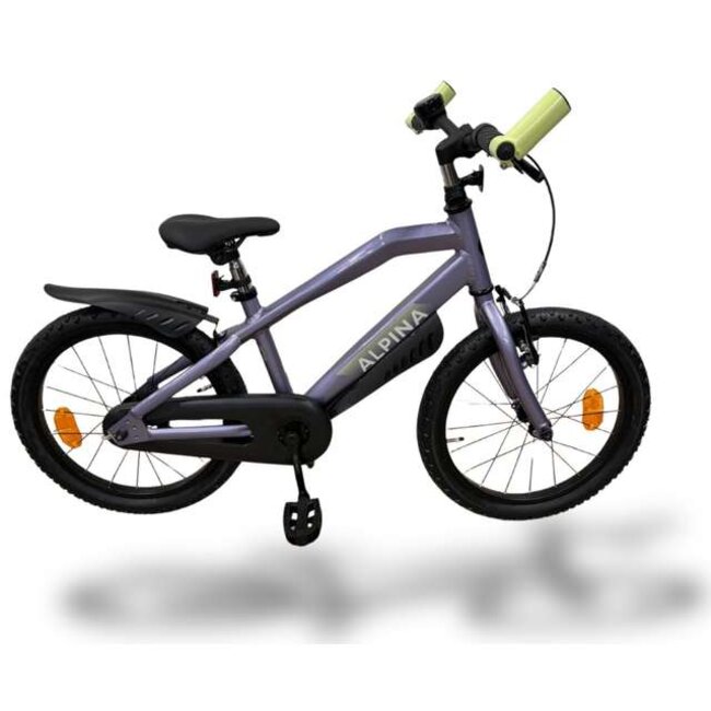 Alpina Kinderfietsen Trial 16 tot 26 inch kinderfiets
